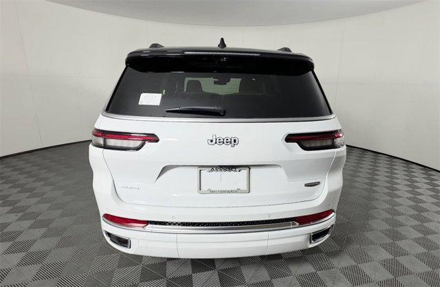 new 2025 Jeep Grand Cherokee L car, priced at $59,808