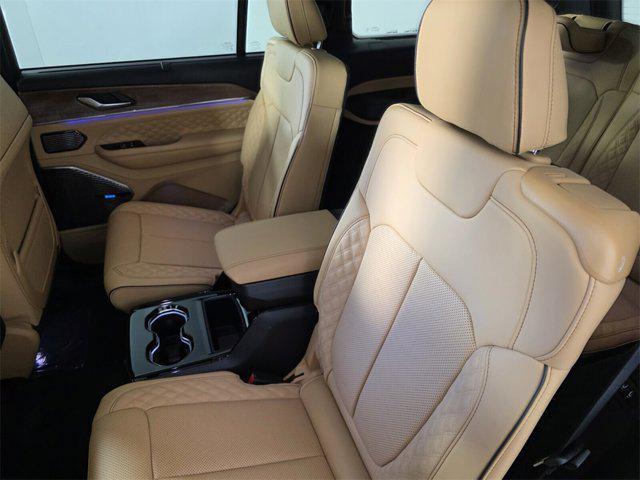 new 2025 Jeep Grand Cherokee L car, priced at $59,808