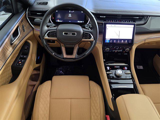 new 2025 Jeep Grand Cherokee L car, priced at $59,808