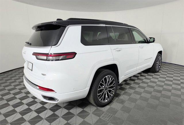 new 2025 Jeep Grand Cherokee L car, priced at $59,808