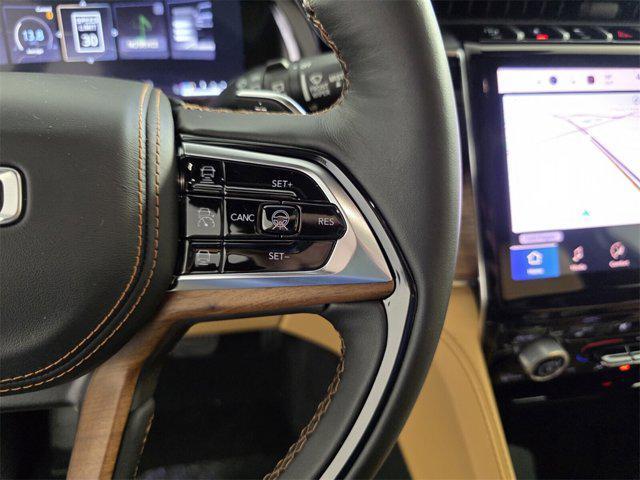 new 2025 Jeep Grand Cherokee L car, priced at $59,808