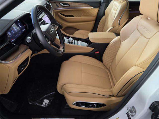 new 2025 Jeep Grand Cherokee L car, priced at $59,808