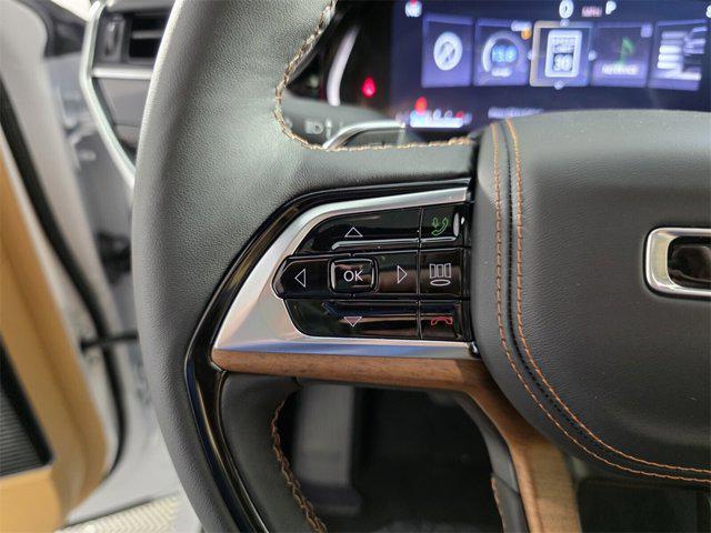 new 2025 Jeep Grand Cherokee L car, priced at $59,808