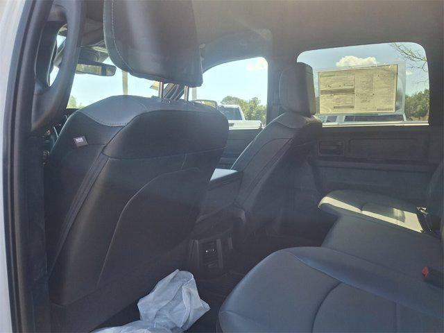 new 2025 Ram 2500 car, priced at $64,384