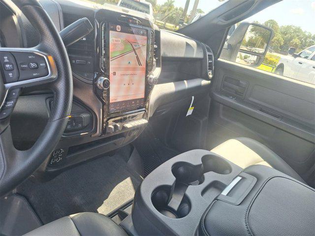 new 2025 Ram 2500 car, priced at $64,384