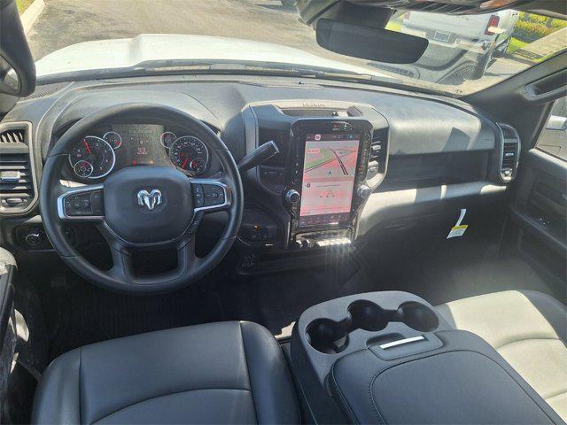 new 2025 Ram 2500 car, priced at $64,384