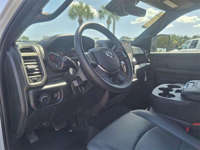 new 2025 Ram 2500 car, priced at $64,384