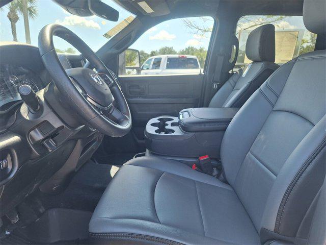 new 2025 Ram 2500 car, priced at $64,384
