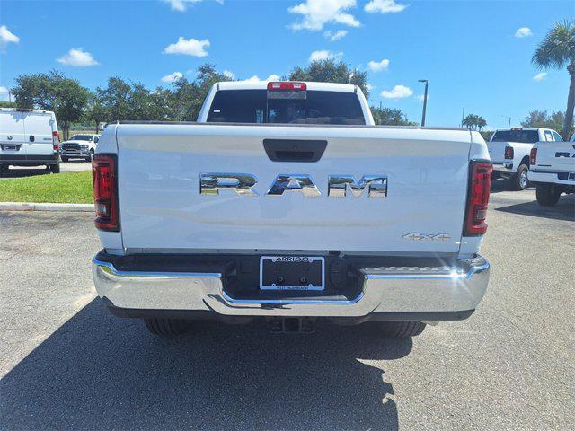 new 2025 Ram 2500 car, priced at $64,384