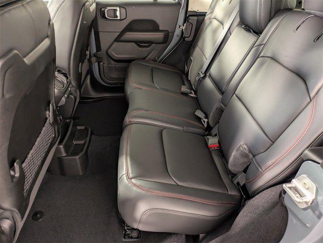 new 2025 Jeep Wrangler car, priced at $60,115
