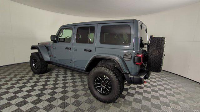 new 2025 Jeep Wrangler car, priced at $60,115