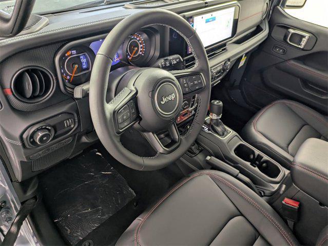 new 2025 Jeep Wrangler car, priced at $60,115