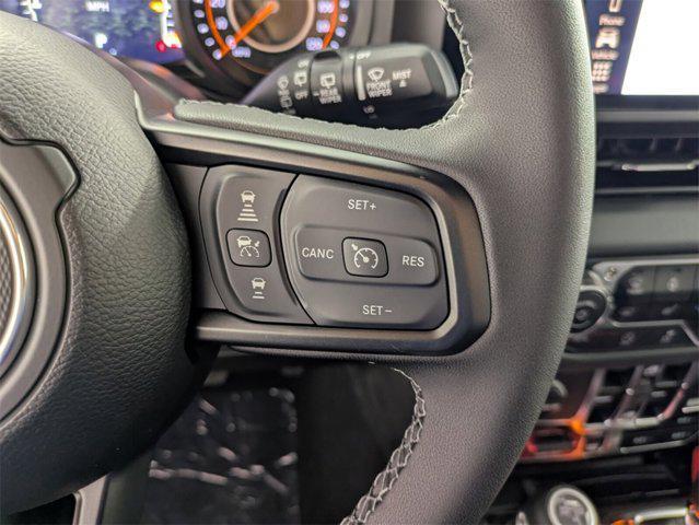 new 2025 Jeep Wrangler car, priced at $60,115