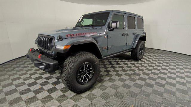 new 2025 Jeep Wrangler car, priced at $60,115