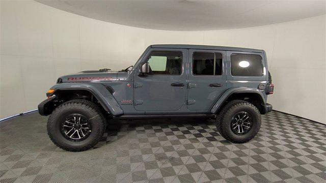 new 2025 Jeep Wrangler car, priced at $60,115