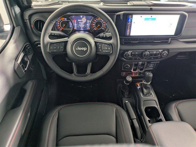 new 2025 Jeep Wrangler car, priced at $60,115
