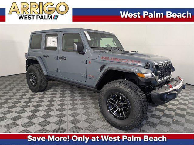 new 2025 Jeep Wrangler car, priced at $60,115