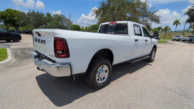 new 2026 Ram 2500 car, priced at $58,800