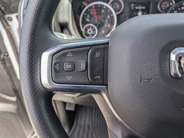 new 2026 Ram 2500 car, priced at $58,800