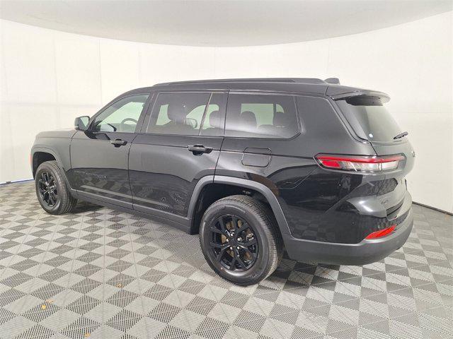 used 2024 Jeep Grand Cherokee L car, priced at $34,259