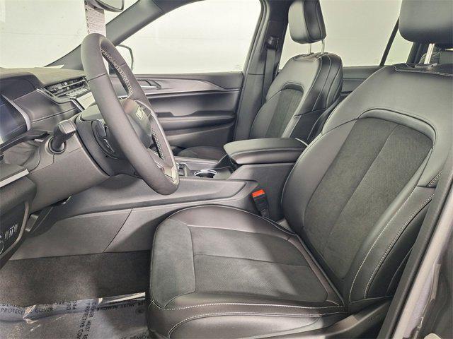 new 2025 Jeep Grand Cherokee L car, priced at $40,108