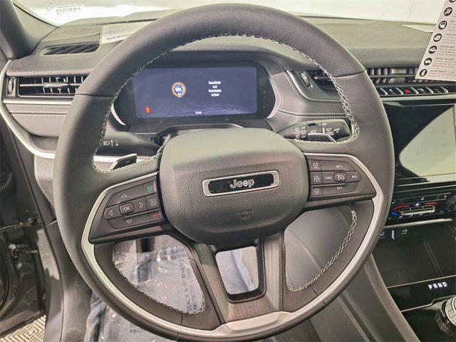 new 2025 Jeep Grand Cherokee L car, priced at $40,108