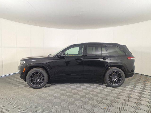 new 2024 Jeep Grand Cherokee car, priced at $66,207