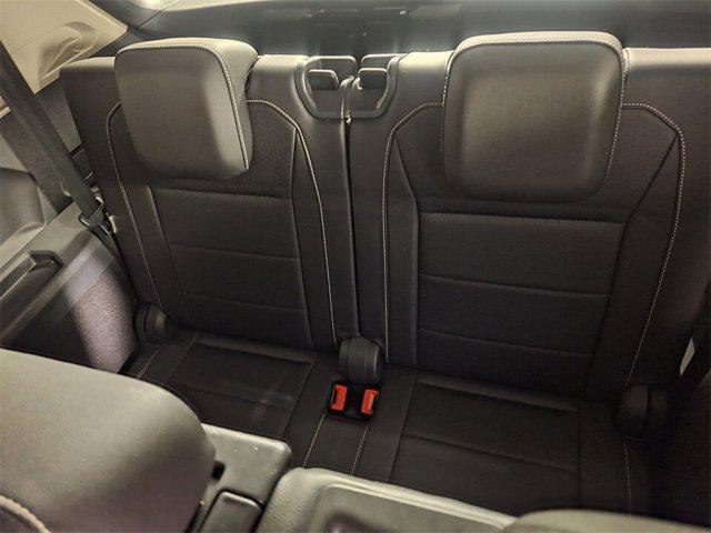 used 2021 Volkswagen Tiguan car, priced at $17,928