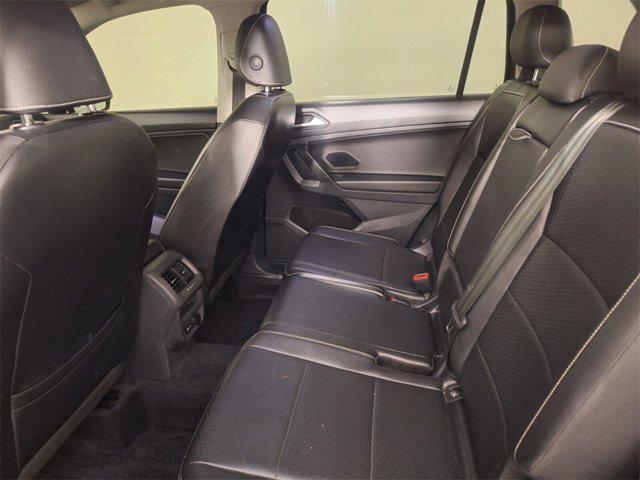 used 2021 Volkswagen Tiguan car, priced at $17,928