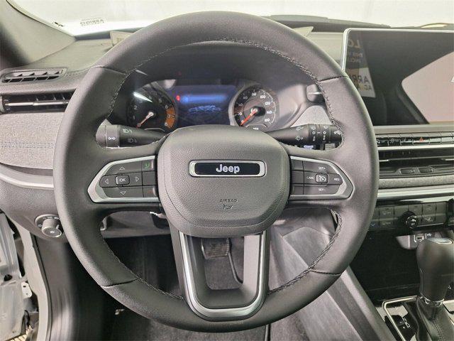 new 2025 Jeep Compass car, priced at $24,852