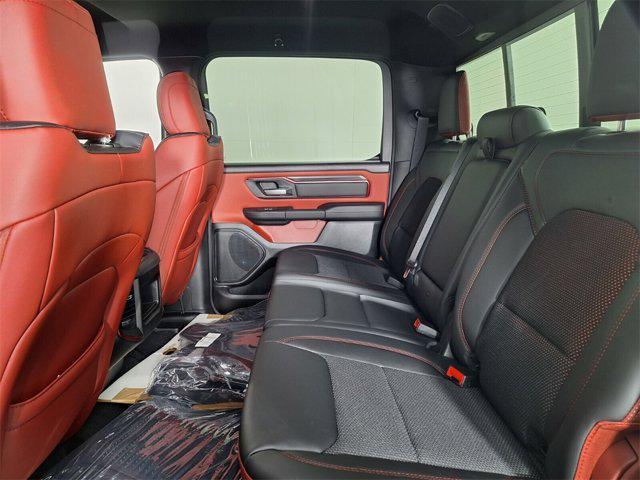 new 2025 Ram 1500 car, priced at $57,017