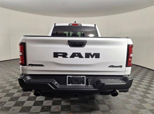 new 2025 Ram 1500 car, priced at $57,017