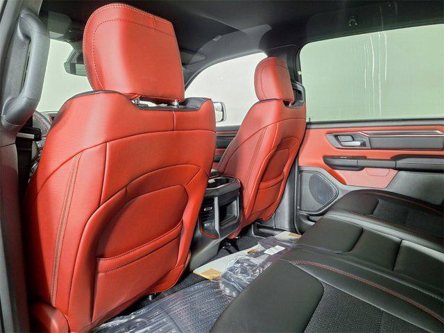 new 2025 Ram 1500 car, priced at $57,017