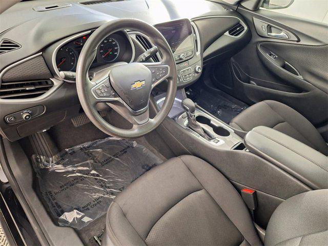 used 2023 Chevrolet Malibu car, priced at $13,455