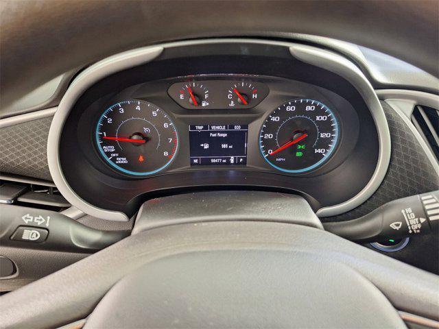 used 2023 Chevrolet Malibu car, priced at $13,455