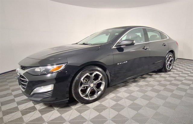 used 2023 Chevrolet Malibu car, priced at $13,455