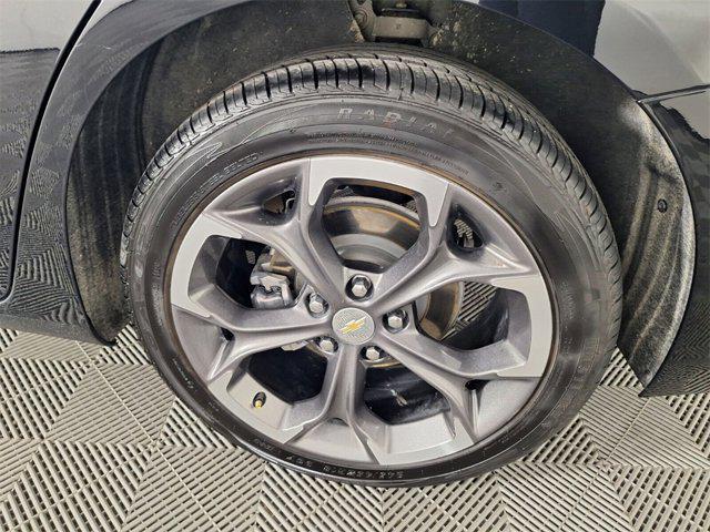 used 2023 Chevrolet Malibu car, priced at $13,455