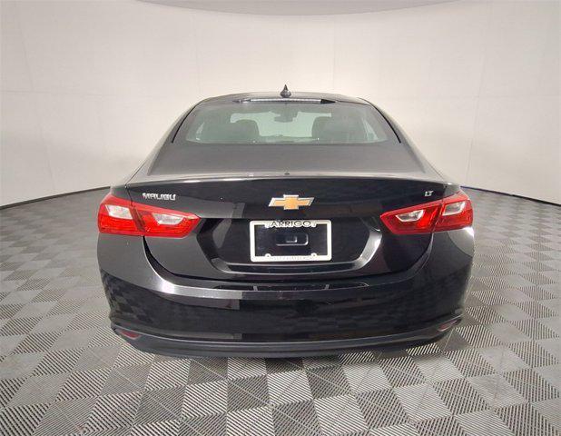 used 2023 Chevrolet Malibu car, priced at $13,455
