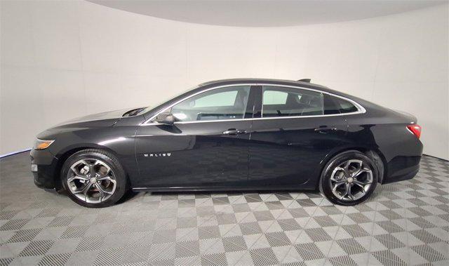 used 2023 Chevrolet Malibu car, priced at $13,455