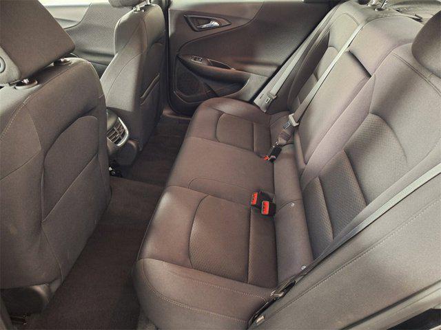 used 2023 Chevrolet Malibu car, priced at $13,455