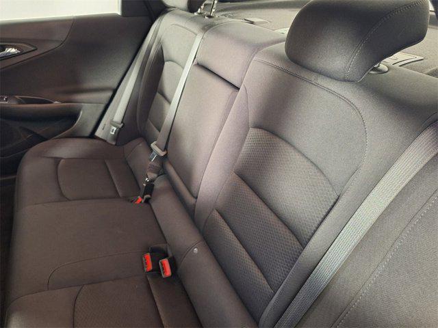 used 2023 Chevrolet Malibu car, priced at $13,455