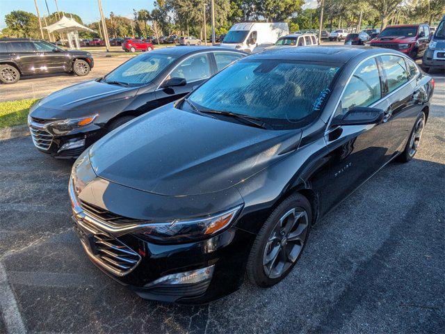 used 2023 Chevrolet Malibu car, priced at $12,988