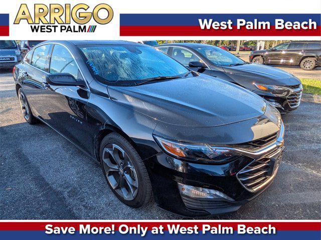 used 2023 Chevrolet Malibu car, priced at $12,988