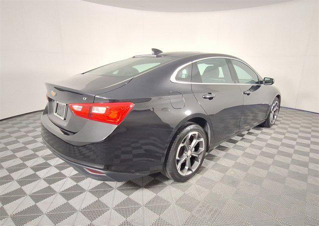 used 2023 Chevrolet Malibu car, priced at $13,455