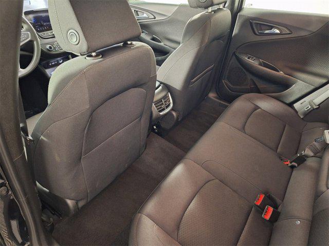 used 2023 Chevrolet Malibu car, priced at $13,455