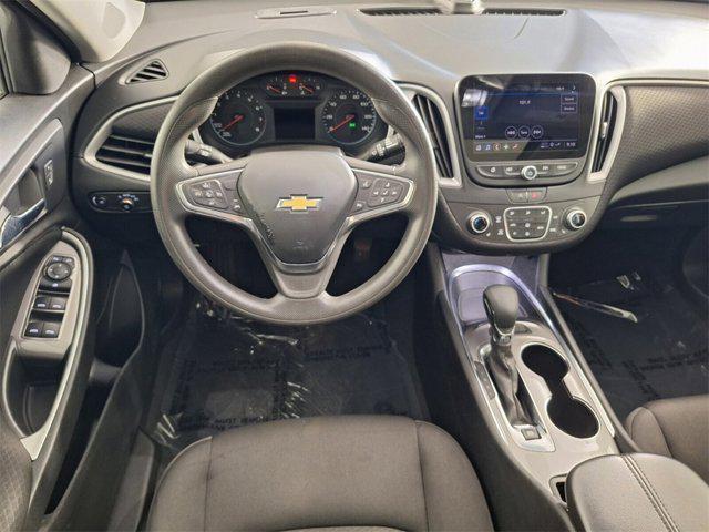 used 2023 Chevrolet Malibu car, priced at $13,455