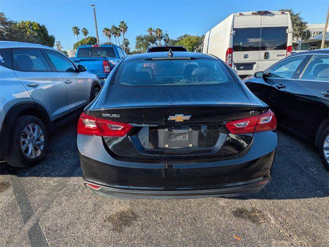 used 2023 Chevrolet Malibu car, priced at $12,988