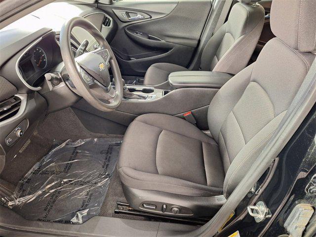 used 2023 Chevrolet Malibu car, priced at $13,455