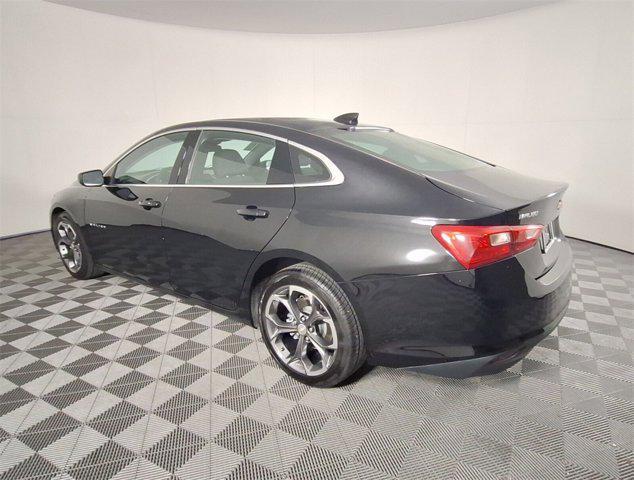 used 2023 Chevrolet Malibu car, priced at $13,455