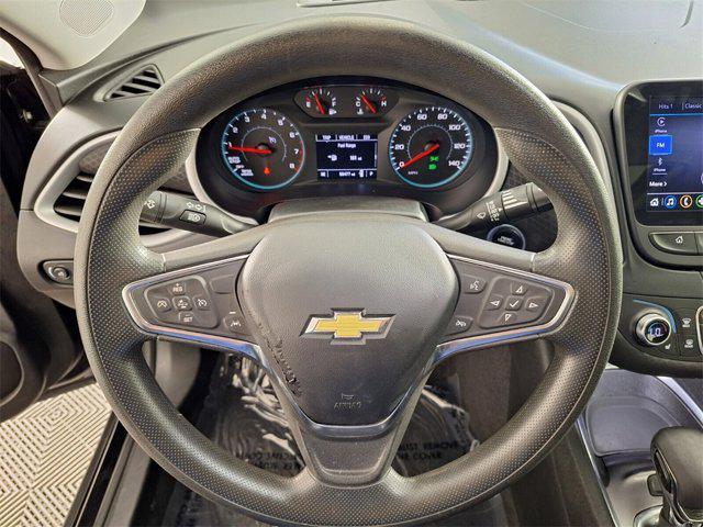 used 2023 Chevrolet Malibu car, priced at $13,455